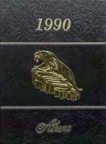 1990 Essex County Vocational & Technical High School Yearbook from Newark, New Jersey cover image