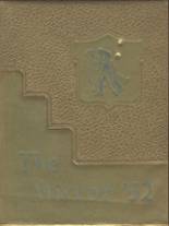 1952 Rankin Township High School Yearbook from Rankin, Illinois cover image