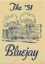 Logansport High School 1953 yearbook cover photo