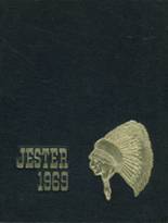 Crete-Monee High School 1969 yearbook cover photo