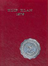 1979 Baylor School Yearbook from Chattanooga, Tennessee cover image