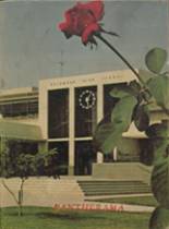 Rosemead High School 1972 yearbook cover photo