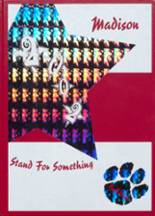 2002 Madison High School Yearbook from Madison, Kansas cover image