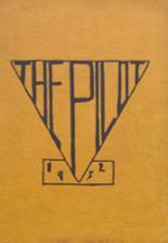 1932 Covert High School Yearbook from Covert, Michigan cover image