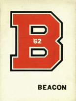 Bethel Park High School 1962 yearbook cover photo