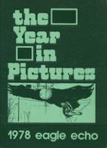 Sauk Prairie High School 1978 yearbook cover photo