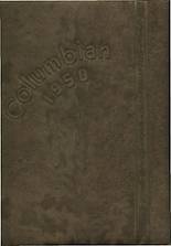 Richland-Columbia High School 1950 yearbook cover photo