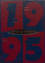 1995 Webutuck High School Yearbook from Amenia, New York cover image