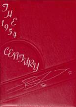 1954 Kelloggsville High School Yearbook from Grand rapids, Michigan cover image