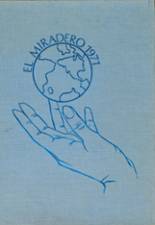 1971 Bishop's School Yearbook from La jolla, California cover image