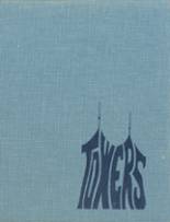 1971 Central Catholic High School Yearbook from Pittsburgh, Pennsylvania cover image