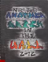 2012 Edwardsville High School Yearbook from Edwardsville, Illinois cover image