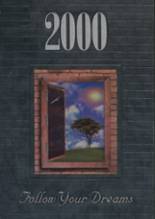 2000 Lakin High School Yearbook from Lakin, Kansas cover image