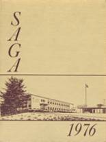 1976 Iona Preparatory Yearbook from New rochelle, New York cover image