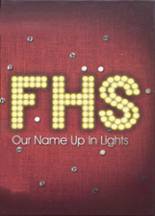 2010 Fairbury High School Yearbook from Fairbury, Nebraska cover image