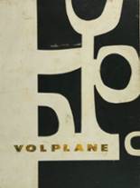 1966 Firestone High School Yearbook from Akron, Ohio cover image