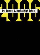 Dr. Samuel L. Banks High School 420 2006 yearbook cover photo