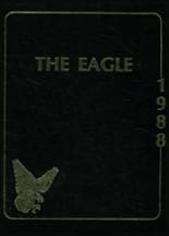 1988 Kennett High School Yearbook from Conway, New Hampshire cover image
