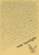 1988 Rosepine High School Yearbook from Rosepine, Louisiana cover image