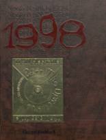 1998 North Montgomery High School Yearbook from Crawfordsville, Indiana cover image