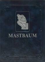 Mastbaum Area Voc-Tech High School 1981 yearbook cover photo