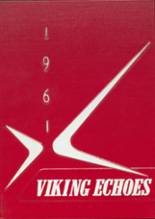 Viborg Public School 1961 yearbook cover photo