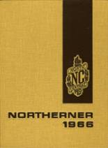 1966 North Central High School Yearbook from Indianapolis, Indiana cover image