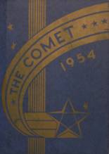 1954 Lime Springs High School Yearbook from Lime springs, Iowa cover image