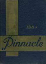 1964 Carmel High School Yearbook from Carmel, Indiana cover image