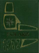 1977 North Star High School Yearbook from Boswell, Pennsylvania cover image