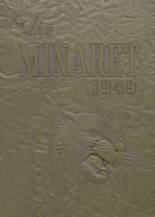 1949 Greencastle High School Yearbook from Greencastle, Indiana cover image