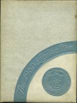 1960 Lauralton Hall/Academy of Our Lady of Mercy Yearbook from Milford, Connecticut cover image