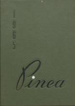 1965 Bunnell High School Yearbook from Bunnell, Florida cover image