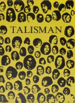 1972 Penney High School Yearbook from East hartford, Connecticut cover image