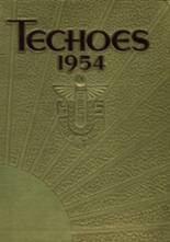 1954 St. Cloud Technical High School Yearbook from St. cloud, Minnesota cover image