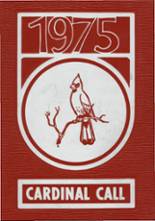 Hermleigh School 1975 yearbook cover photo