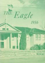 Eagle Valley High School 1956 yearbook cover photo