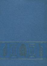 1964 Inglewood High School Yearbook from Inglewood, California cover image