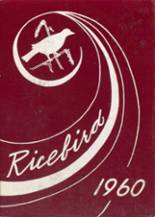 1960 Stuttgart High School Yearbook from Stuttgart, Arkansas cover image