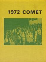 Beaman-Conrad High School 1972 yearbook cover photo