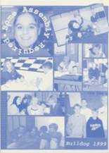 Granton High School 1999 yearbook cover photo