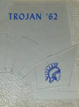 Fountain Fort Carson High School 1962 yearbook cover photo
