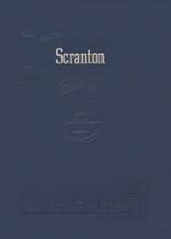 Scranton High School 1948 yearbook cover photo