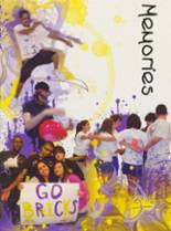 Hobart High School 2010 yearbook cover photo