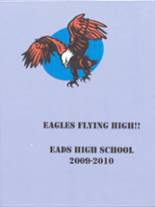 Eads High School 2010 yearbook cover photo