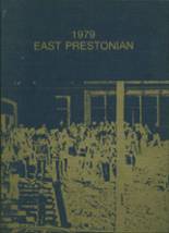 East Preston High School 1979 yearbook cover photo