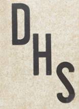 1946 Dallas High School Yearbook from Dallas, Oregon cover image