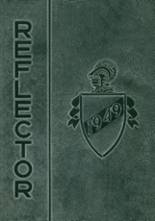 Mehlville High School 1949 yearbook cover photo