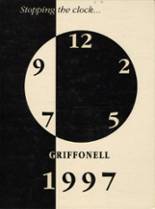 Griffith Institute High School 1997 yearbook cover photo