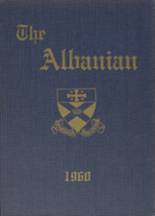 St. Albans High School 1960 yearbook cover photo